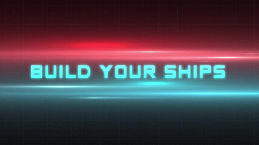 御三家Game-视频-【御三家Game】《星舰企业 》游戏宣传片