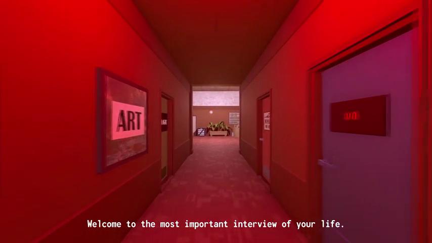 御三家Game-视频-【御三家Game】《道德困境: 访谈 》游戏宣传片