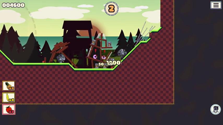 御三家Game-视频-【御三家Game】《水果主义! 》游戏宣传片