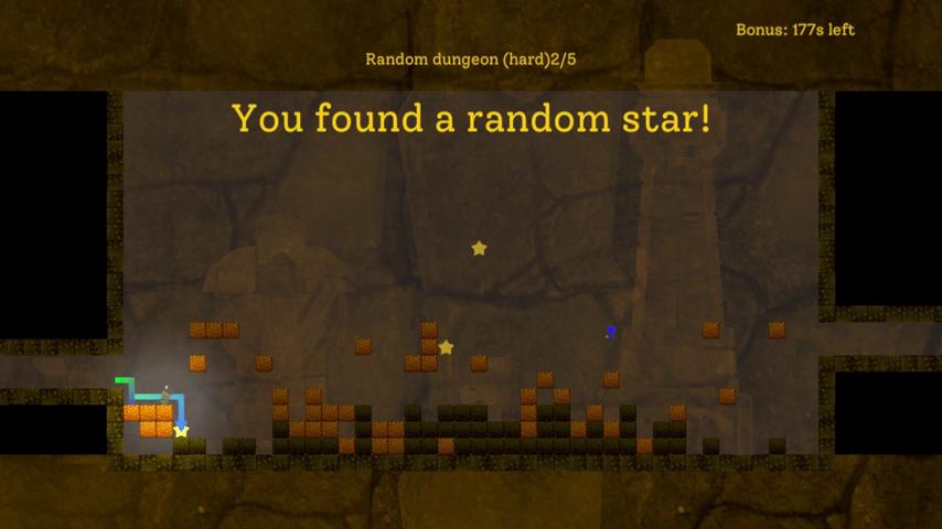 御三家Game-视频-【御三家Game】《地牢跑酷块拼图冒险 》游戏宣传片