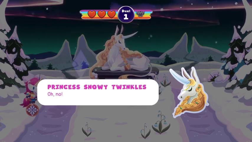 御三家Game-视频-【御三家Game】《独角兽在独轮车上 》游戏宣传片