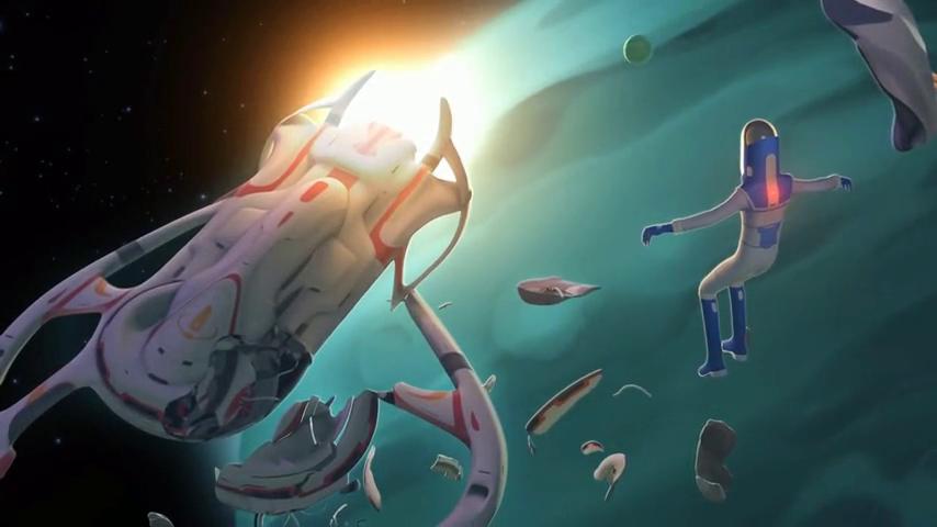 御三家Game-视频-【御三家Game】《空间流氓 》游戏宣传片