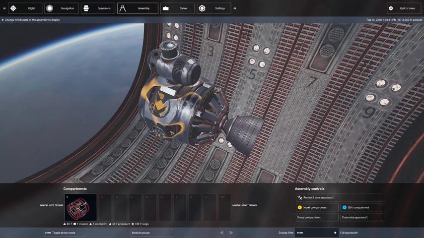 御三家Game-视频-【御三家Game】《星界船赖特 》游戏宣传片