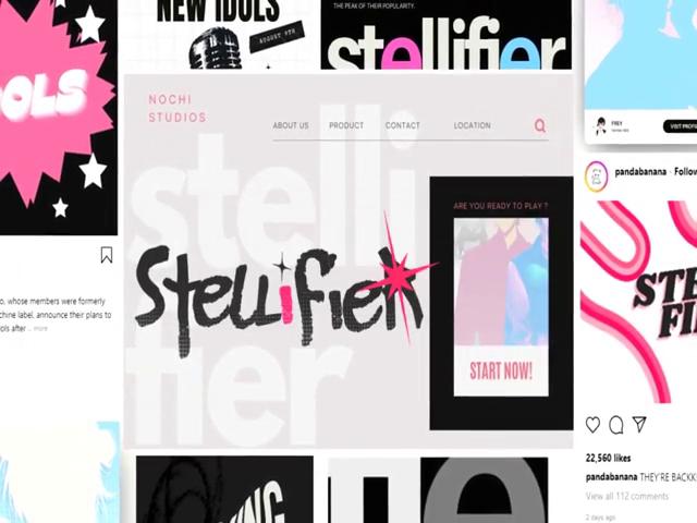 御三家Game-视频-【御三家Game】《Stellifier-受年长偶像启发的otome游戏 》游戏宣传片