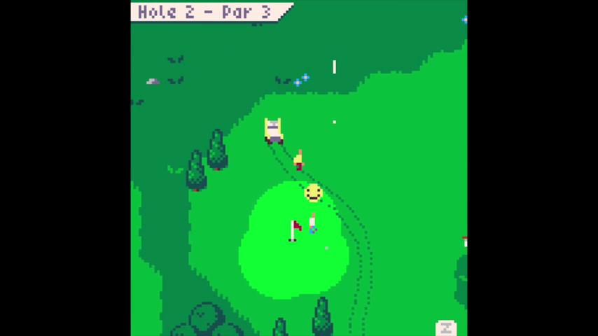 御三家Game-视频-【御三家Game】《高尔夫星期一 》游戏宣传片