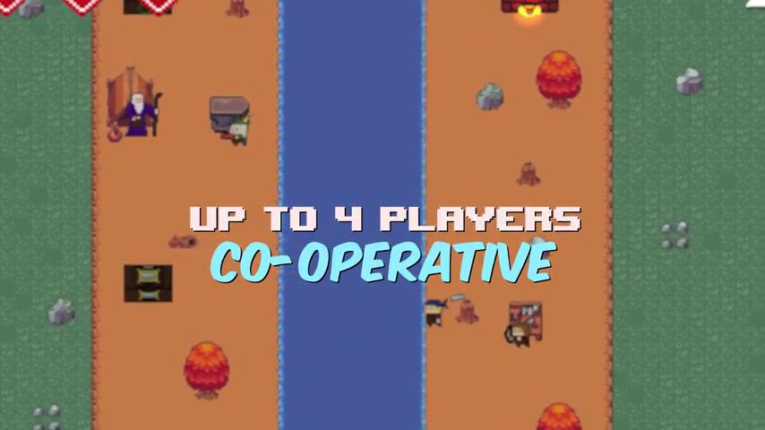 御三家Game-视频-【御三家Game】《Forgenator 》游戏宣传片