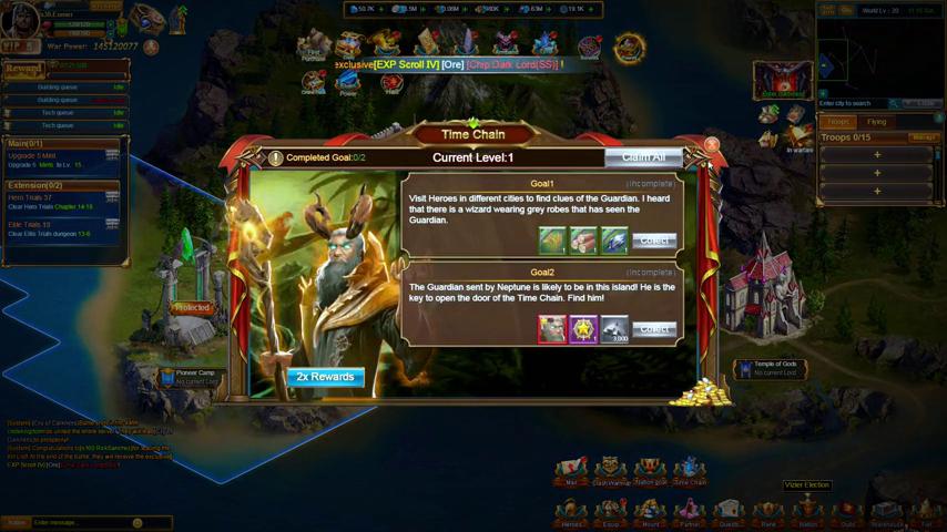 御三家Game-视频-【御三家Game】《第三个年龄 》游戏宣传片