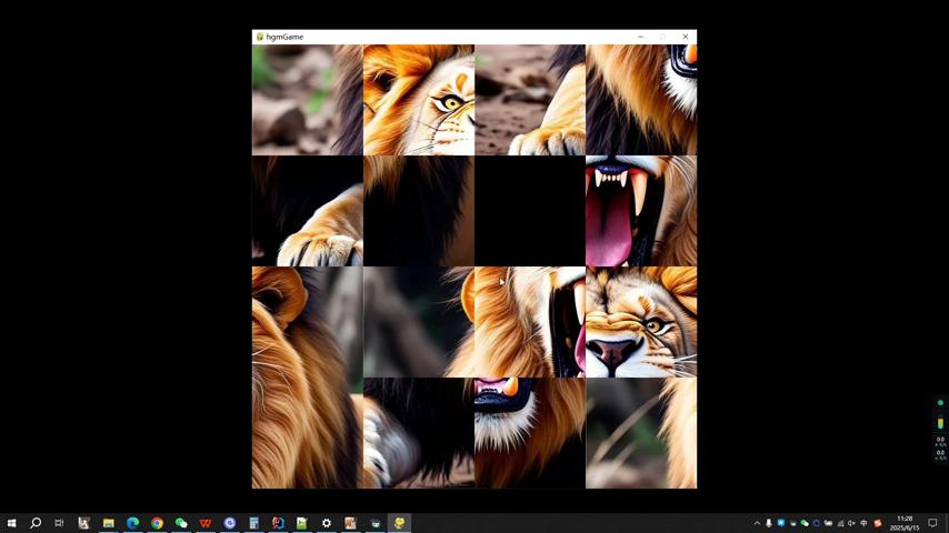 御三家Game-视频-【御三家Game】《hgmGame-狮子 》游戏宣传片