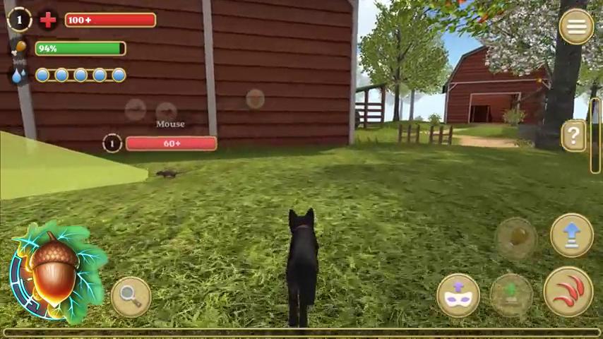 御三家Game-视频-【御三家Game】《模拟猫咪：农场动物 》游戏宣传片