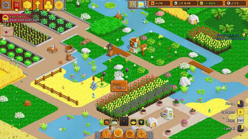 御三家Game-视频-【御三家Game】《园艺大师 》游戏宣传片