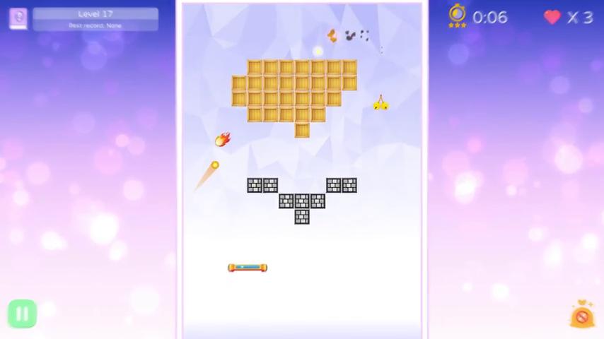 御三家Game-视频-【御三家Game】《打砖块创作家 》游戏宣传片