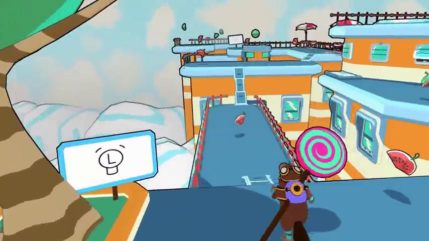 御三家Game-视频-【御三家Game】《Lollihop 》游戏宣传片