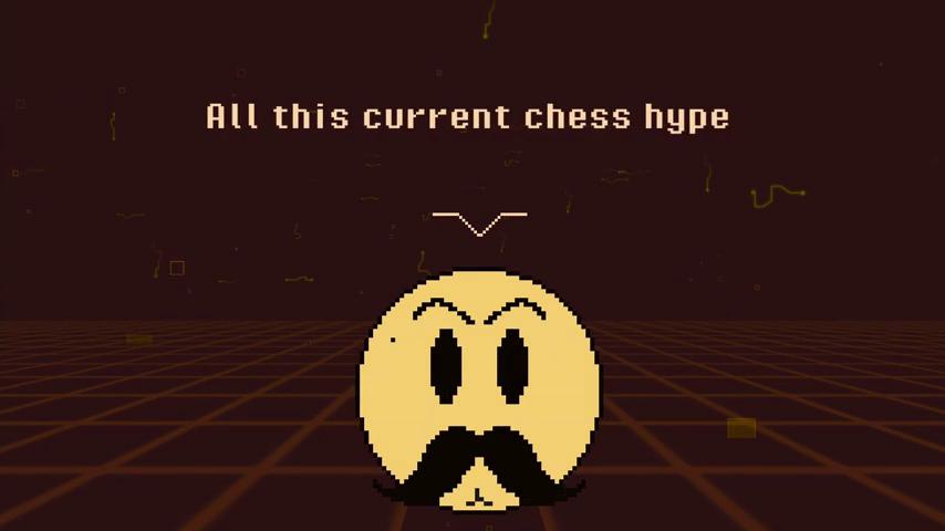 御三家Game-视频-【御三家Game】《文尼克国际象棋:苏联早期冠军局 》游戏宣传片