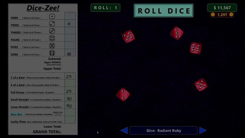 御三家Game-视频-【御三家Game】《骰子-Zee! 》游戏宣传片