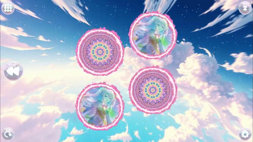 御三家Game-视频-【御三家Game】《动漫梦匹配: 女孩 》游戏宣传片