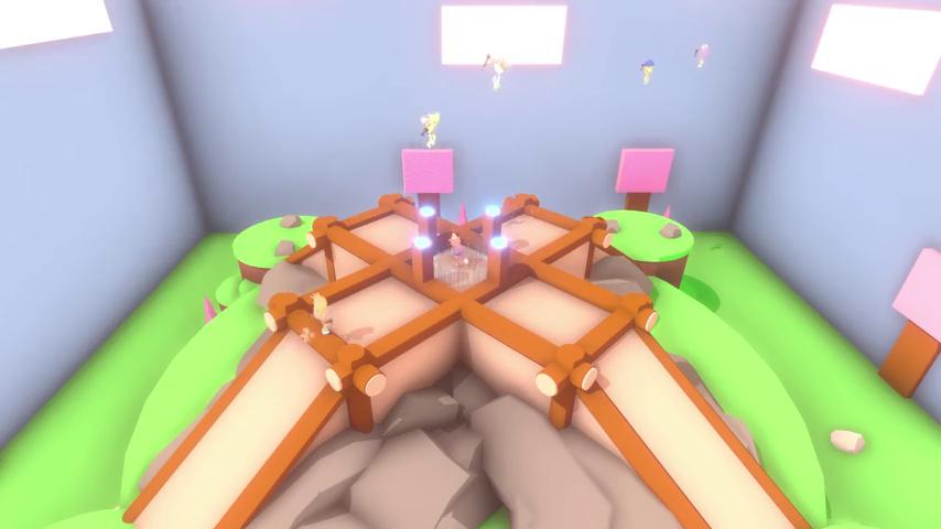 御三家Game-视频-【御三家Game】《自定义派对 》游戏宣传片