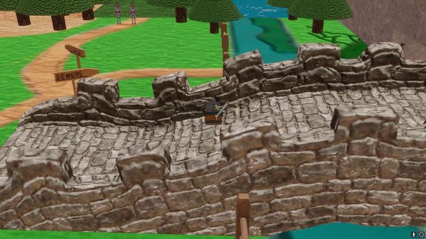 御三家Game-视频-【御三家Game】《Sir Bucket 》游戏宣传片