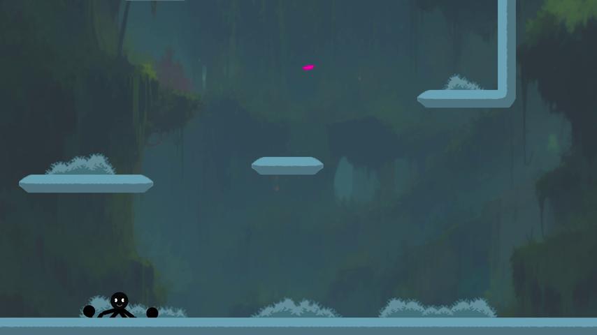 御三家Game-视频-【御三家Game】《我不是蜘蛛 》游戏宣传片