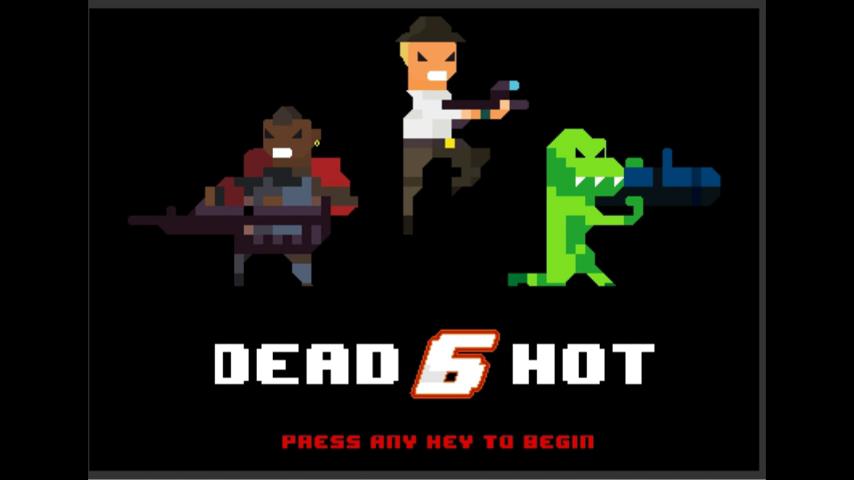 御三家Game-视频-【御三家Game】《死亡射击 》游戏宣传片