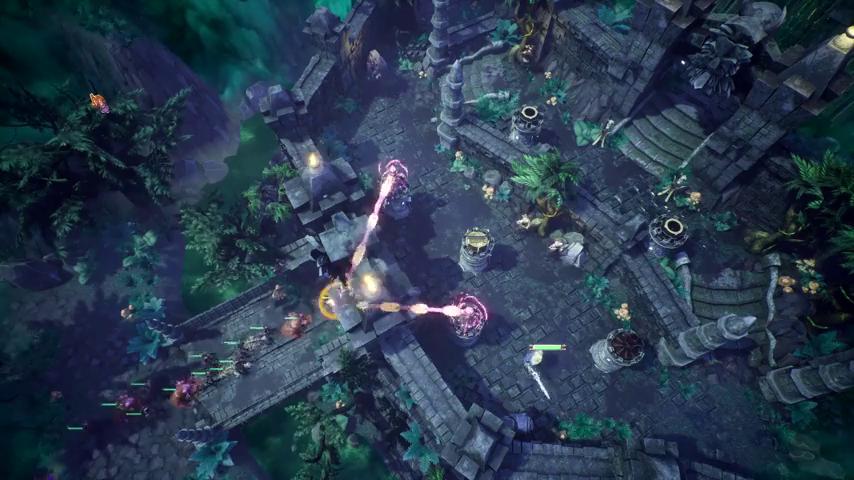 御三家Game-视频-【御三家Game】《我们需要的英雄 》游戏宣传片