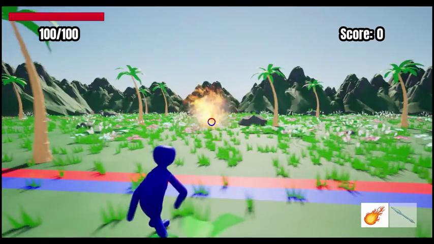 御三家Game-视频-【御三家Game】《拼出绊倒 》游戏宣传片