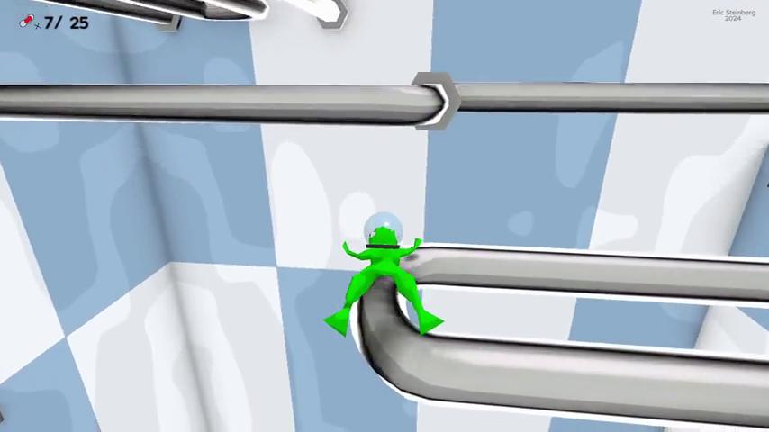 御三家Game-视频-【御三家Game】《信仰的飞跃 》游戏宣传片