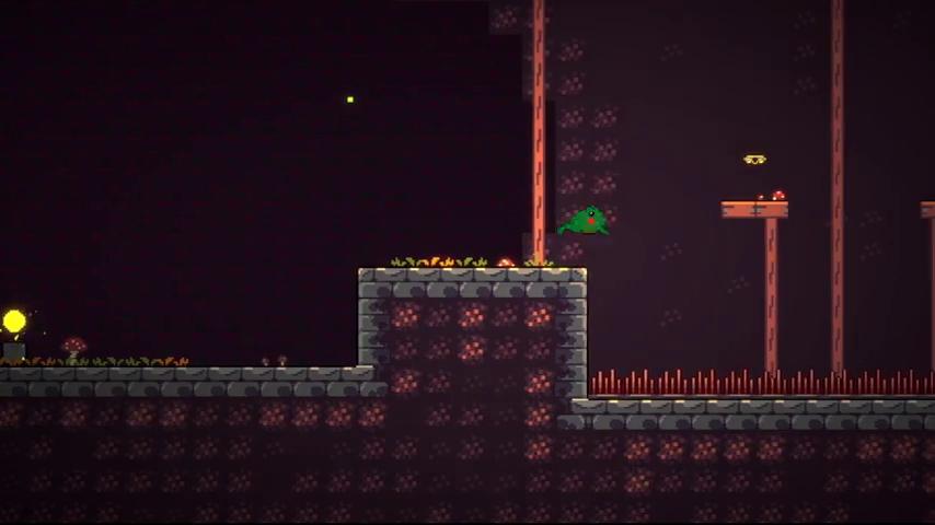 御三家Game-视频-【御三家Game】《Frogo Jump 》游戏宣传片