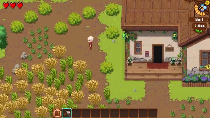 御三家Game-视频-【御三家Game】《Lamu 》游戏宣传片