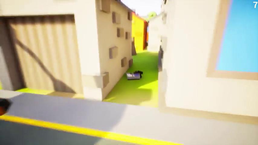 御三家Game-视频-【御三家Game】《街道清洁工模拟器 》游戏宣传片