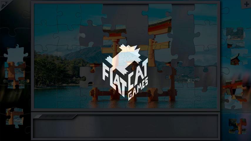 御三家Game-视频-【御三家Game】《超级拼图: 纪念碑 》游戏宣传片