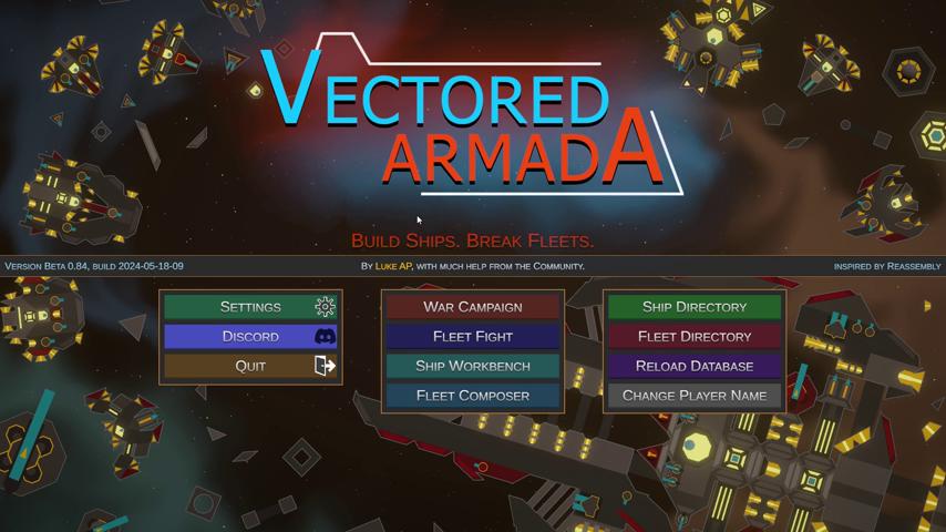 御三家Game-视频-【御三家Game】《矢量化舰队 》游戏宣传片