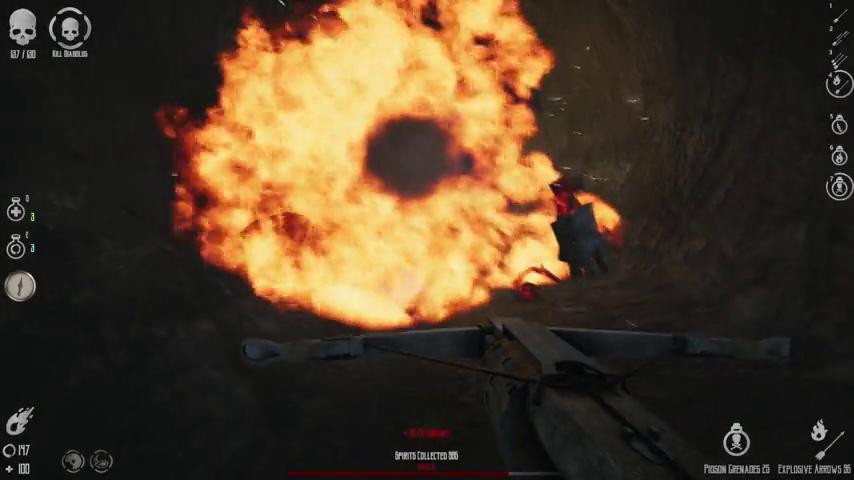 御三家Game-视频-【御三家Game】《死亡之声：地狱释放 》游戏宣传片