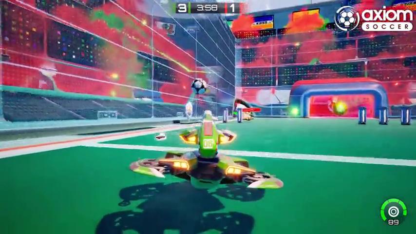 御三家Game-视频-【御三家Game】《公理足球 》游戏宣传片