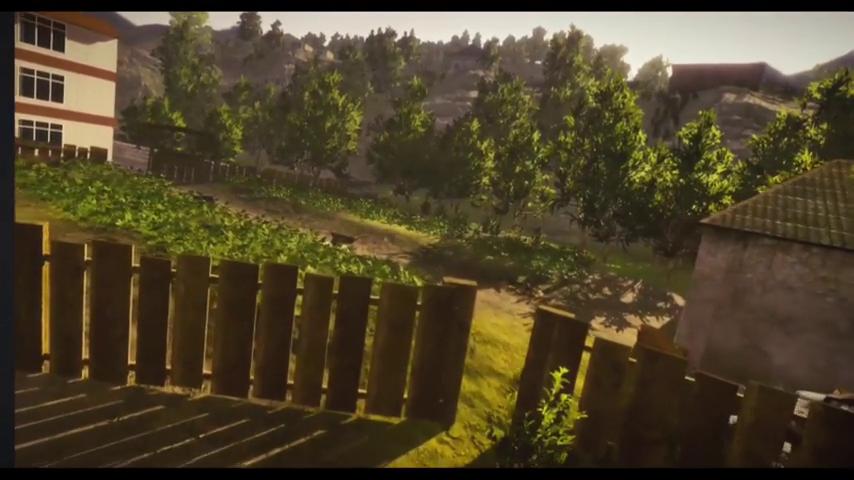 御三家Game-视频-【御三家Game】《乡人戏 》游戏宣传片