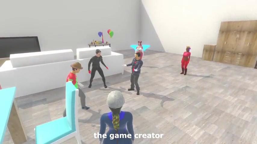 御三家Game-视频-【御三家Game】《UKNON Jones & Guynelk-真棒! 》游戏宣传片