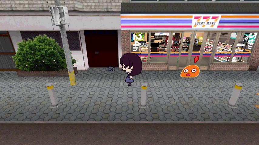 御三家Game-视频-【御三家Game】《我平凡的生活受到RPG的威胁! 》游戏宣传片