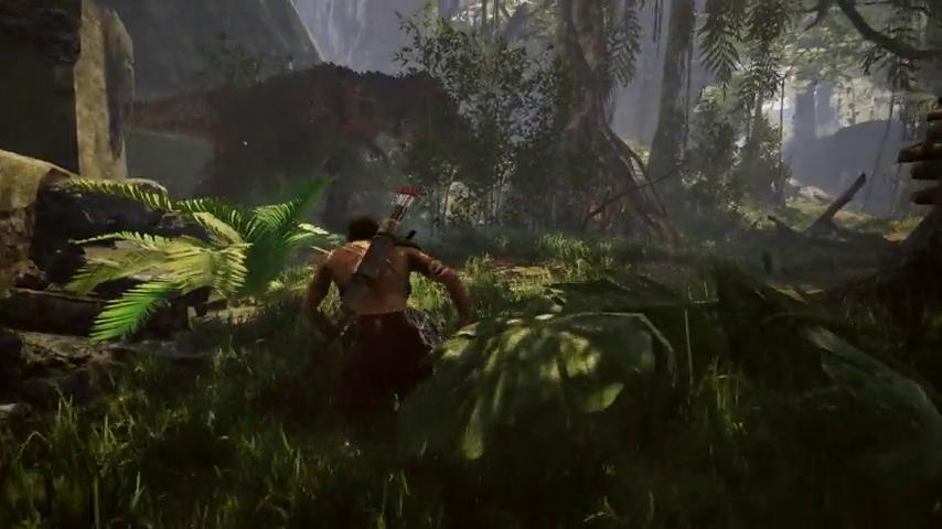 御三家Game-视频-【御三家Game】《爬行种猎杀 》游戏宣传片