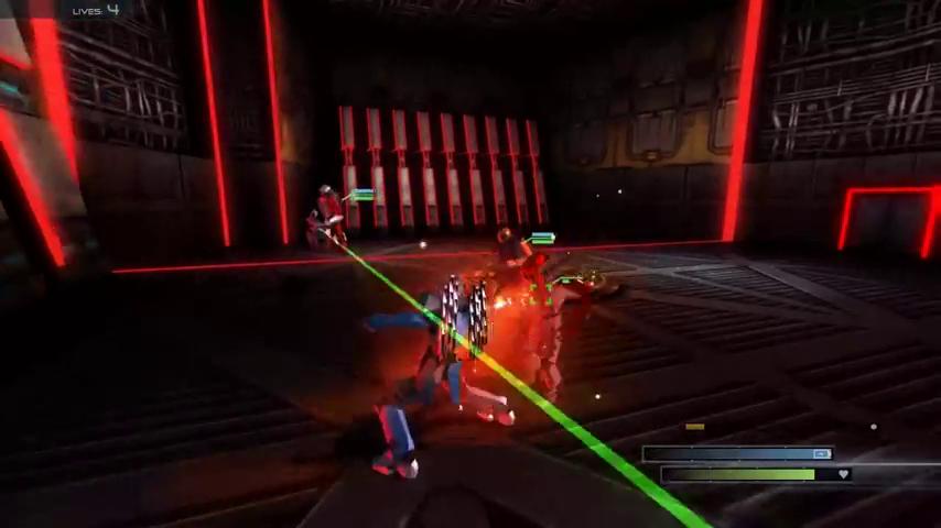 御三家Game-视频-【御三家Game】《代理之刃零 》游戏宣传片