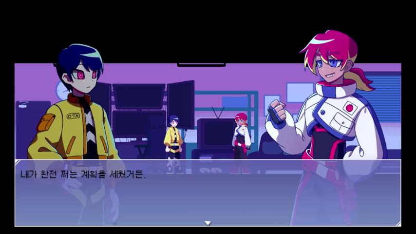 御三家Game-视频-【御三家Game】《哈瓦: 99 - Cyberhive 》游戏宣传片