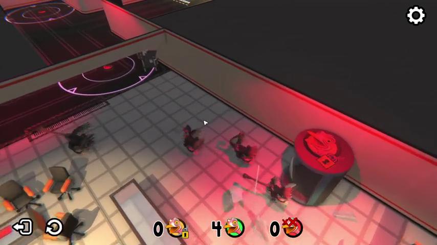 御三家Game-视频-【御三家Game】《鸵鸟跑 》游戏宣传片