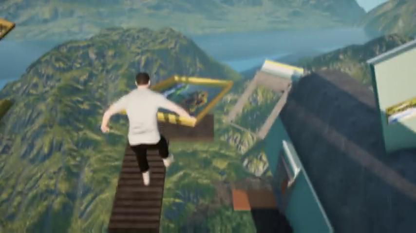 御三家Game-视频-【御三家Game】《只有一条路 》游戏宣传片