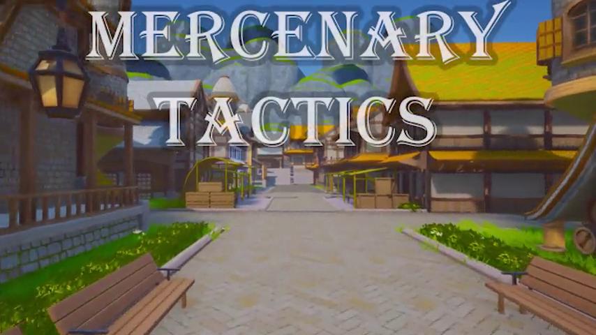 御三家Game-视频-【御三家Game】《雇佣兵战术 》游戏宣传片