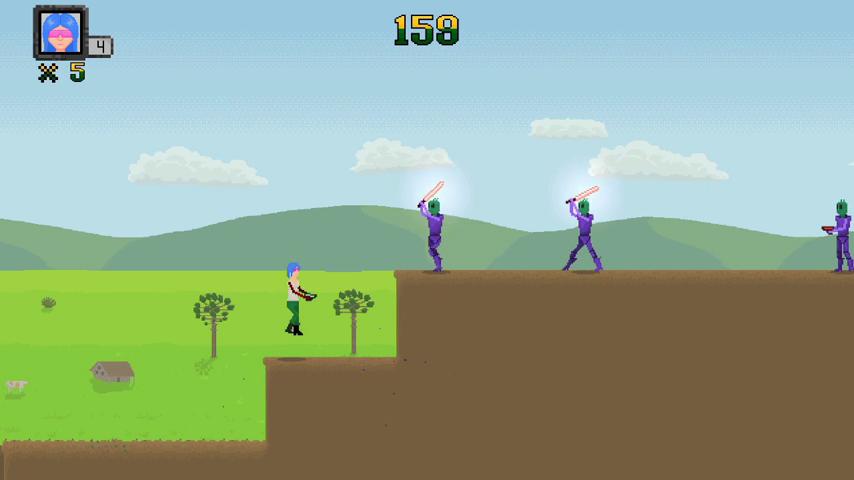 御三家Game-视频-【御三家Game】《FEB：巴西精英部队 》游戏宣传片