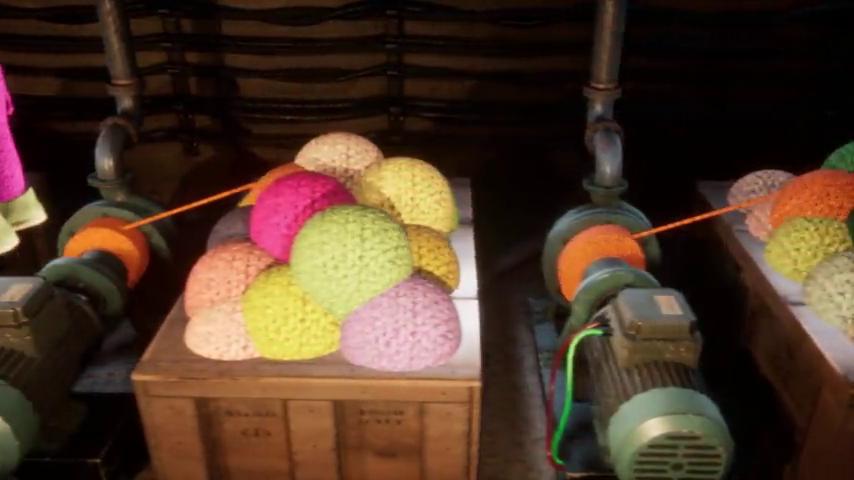 御三家Game-视频-【御三家Game】《纤维故事: DummyKart 》游戏宣传片