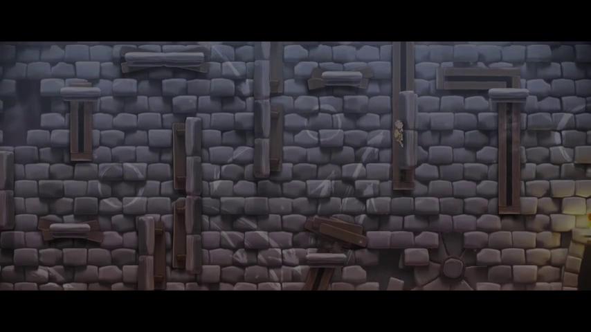 御三家Game-视频-【御三家Game】《化石回声 》游戏宣传片