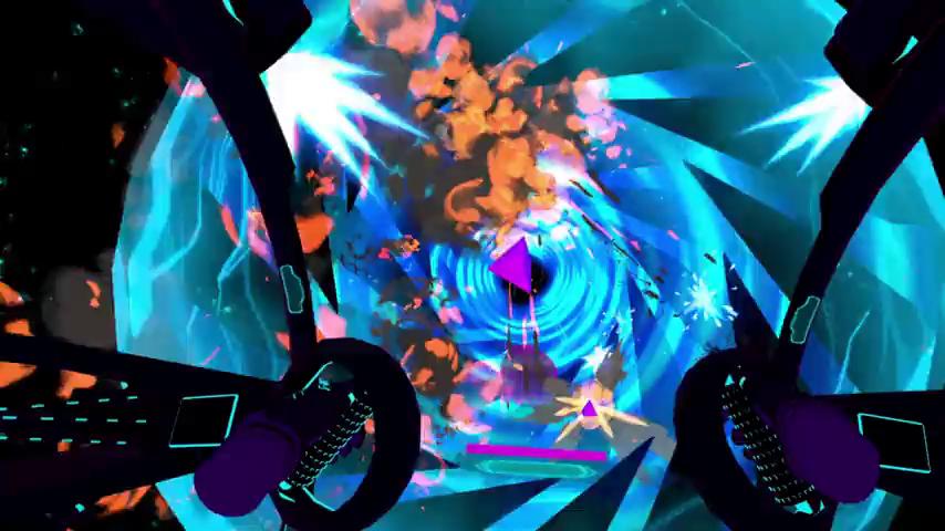 御三家Game-视频-【御三家Game】《宇宙超速 》游戏宣传片