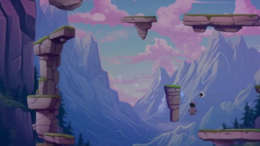 御三家Game-视频-【御三家Game】《Eldoria的回声 》游戏宣传片