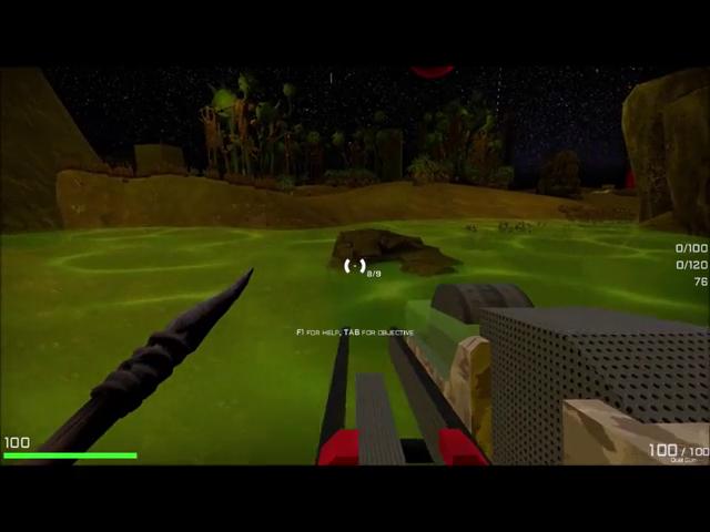 御三家Game-视频-【御三家Game】《EVECTOR，酸渴 》游戏宣传片