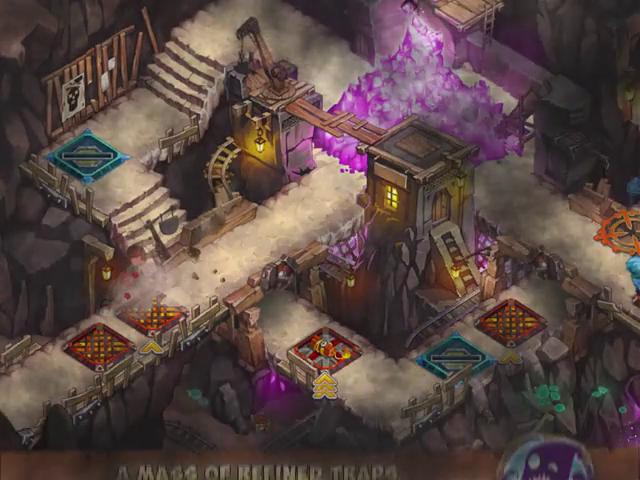 御三家Game-视频-【御三家Game】《奇幻陷阱大师 》游戏宣传片