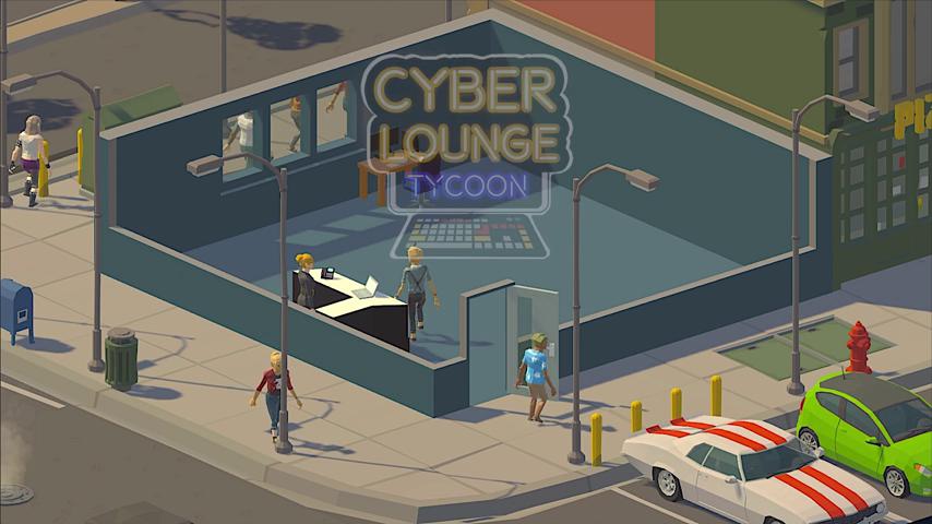 御三家Game-视频-【御三家Game】《网络休息室大亨 》游戏宣传片